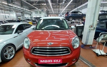 MINI Paceman, 2013 год, 1 137 000 рублей, 2 фотография