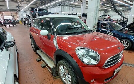 MINI Paceman, 2013 год, 1 137 000 рублей, 5 фотография