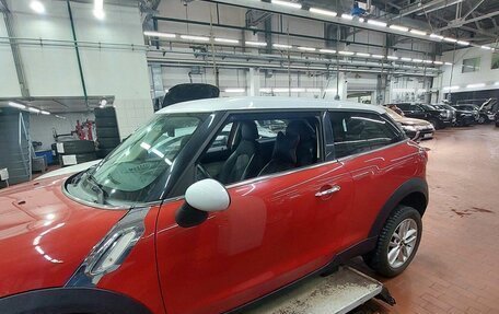 MINI Paceman, 2013 год, 1 137 000 рублей, 34 фотография
