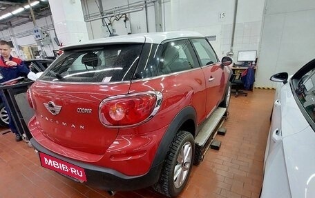 MINI Paceman, 2013 год, 1 137 000 рублей, 31 фотография