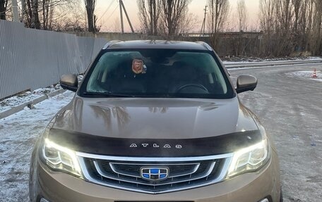 Geely Atlas I, 2019 год, 1 650 000 рублей, 2 фотография