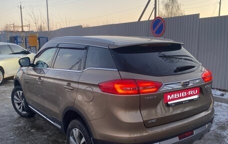 Geely Atlas I, 2019 год, 1 650 000 рублей, 17 фотография