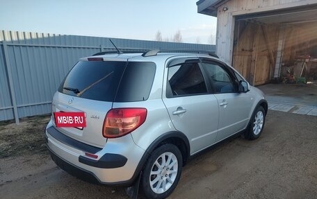 Suzuki SX4 II рестайлинг, 2008 год, 630 000 рублей, 3 фотография