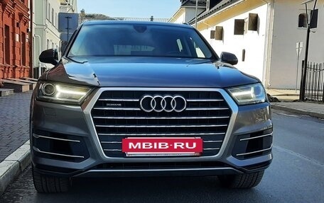 Audi Q7, 2019 год, 4 590 000 рублей, 4 фотография