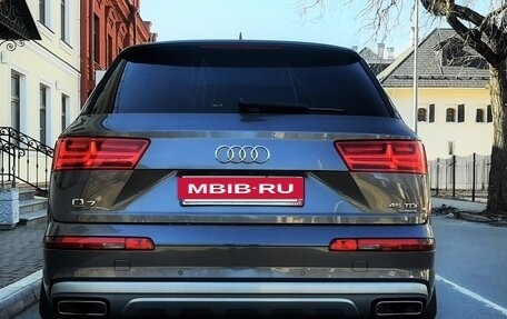 Audi Q7, 2019 год, 4 590 000 рублей, 6 фотография