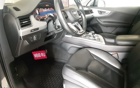 Audi Q7, 2019 год, 4 590 000 рублей, 13 фотография
