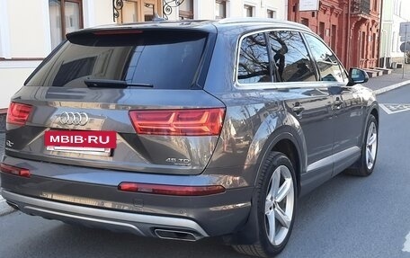 Audi Q7, 2019 год, 4 590 000 рублей, 7 фотография