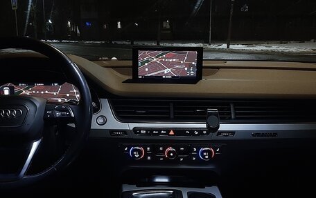 Audi Q7, 2019 год, 4 590 000 рублей, 29 фотография
