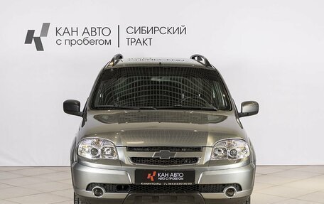 Chevrolet Niva I рестайлинг, 2013 год, 583 400 рублей, 8 фотография