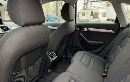 Audi Q3, 2014 год, 1 750 000 рублей, 13 фотография