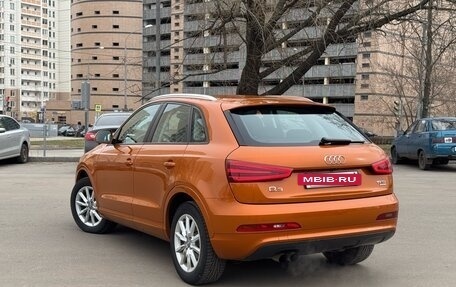 Audi Q3, 2014 год, 1 750 000 рублей, 6 фотография