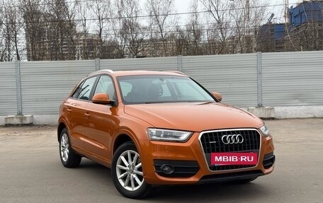 Audi Q3, 2014 год, 1 750 000 рублей, 5 фотография