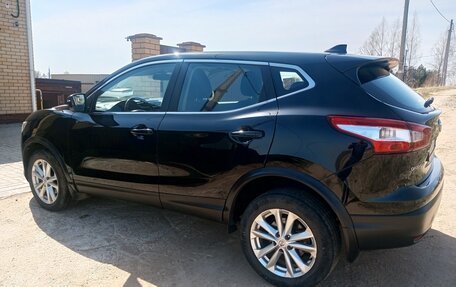 Nissan Qashqai, 2017 год, 1 690 000 рублей, 7 фотография