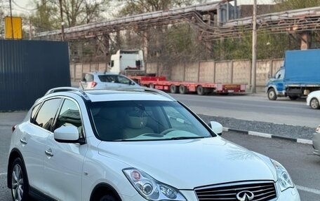 Infiniti EX, 2012 год, 1 600 000 рублей, 3 фотография