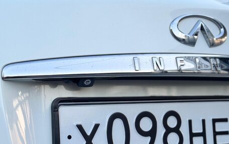 Infiniti EX, 2012 год, 1 600 000 рублей, 27 фотография