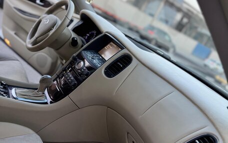 Infiniti EX, 2012 год, 1 600 000 рублей, 29 фотография