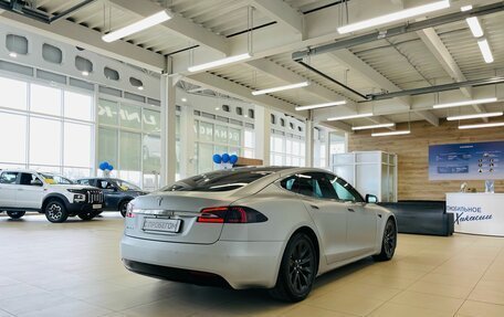 Tesla Model S I, 2016 год, 3 999 900 рублей, 6 фотография