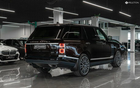 Land Rover Range Rover IV рестайлинг, 2019 год, 9 900 000 рублей, 4 фотография
