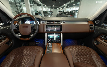 Land Rover Range Rover IV рестайлинг, 2019 год, 9 900 000 рублей, 12 фотография