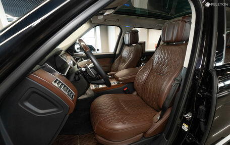 Land Rover Range Rover IV рестайлинг, 2019 год, 9 900 000 рублей, 13 фотография