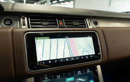 Land Rover Range Rover IV рестайлинг, 2019 год, 9 900 000 рублей, 33 фотография
