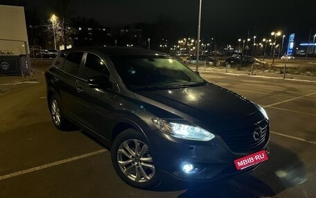 Mazda CX-9 I рестайлинг, 2012 год, 1 550 000 рублей, 3 фотография