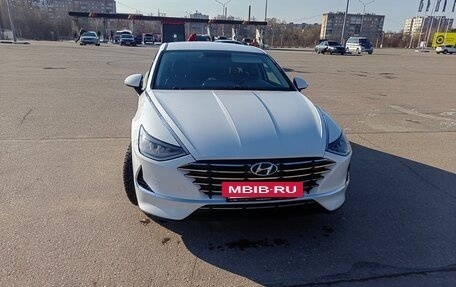 Hyundai Sonata VIII, 2020 год, 2 570 000 рублей, 6 фотография
