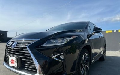 Lexus RX IV рестайлинг, 2019 год, 4 300 000 рублей, 1 фотография