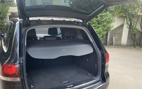 Volkswagen Touareg III, 2009 год, 1 100 000 рублей, 1 фотография