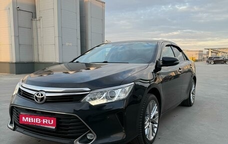 Toyota Camry, 2016 год, 1 950 000 рублей, 1 фотография