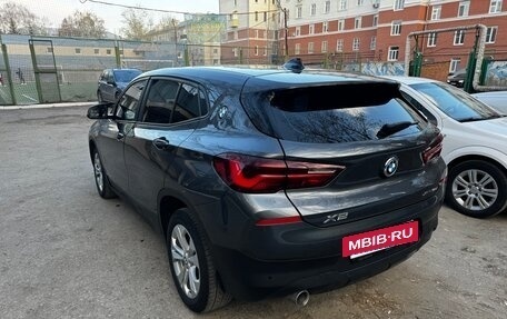 BMW X2, 2021 год, 2 050 000 рублей, 4 фотография