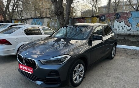 BMW X2, 2021 год, 2 050 000 рублей, 2 фотография