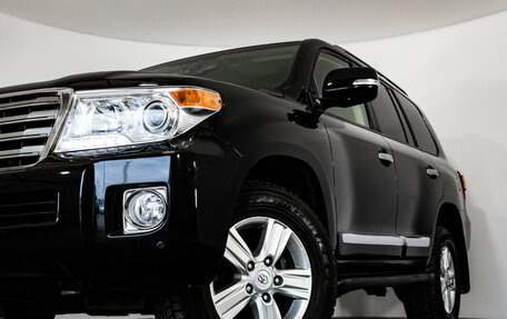 Toyota Land Cruiser 200, 2012 год, 5 149 000 рублей, 2 фотография