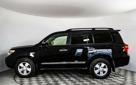 Toyota Land Cruiser 200, 2012 год, 5 149 000 рублей, 10 фотография