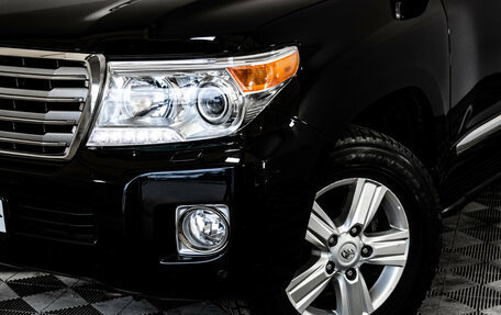 Toyota Land Cruiser 200, 2012 год, 5 149 000 рублей, 3 фотография