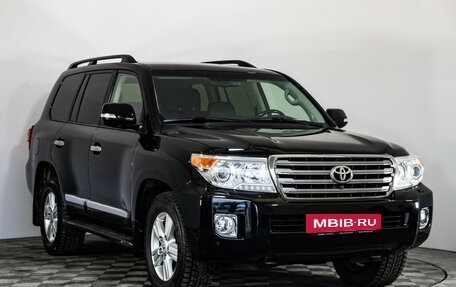 Toyota Land Cruiser 200, 2012 год, 5 149 000 рублей, 5 фотография