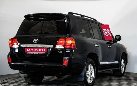 Toyota Land Cruiser 200, 2012 год, 5 149 000 рублей, 7 фотография