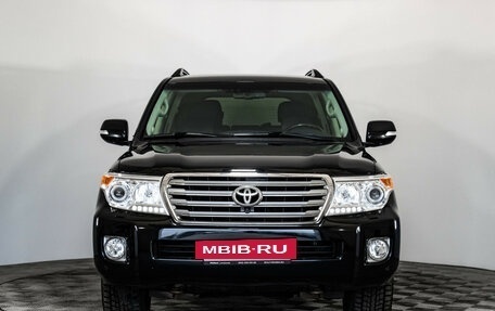 Toyota Land Cruiser 200, 2012 год, 5 149 000 рублей, 4 фотография