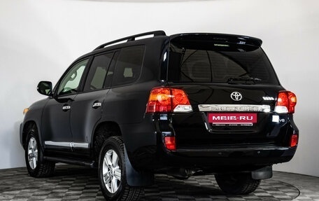 Toyota Land Cruiser 200, 2012 год, 5 149 000 рублей, 9 фотография