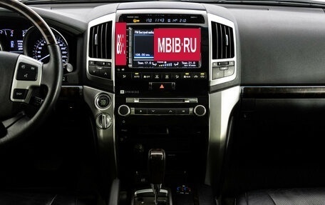 Toyota Land Cruiser 200, 2012 год, 5 149 000 рублей, 17 фотография