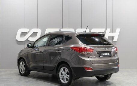 Hyundai ix35 I рестайлинг, 2013 год, 1 499 000 рублей, 2 фотография