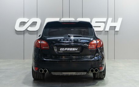 Porsche Cayenne III, 2011 год, 2 999 000 рублей, 4 фотография