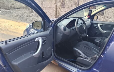 Dacia Sandero I, 2008 год, 270 000 рублей, 8 фотография