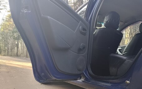 Dacia Sandero I, 2008 год, 270 000 рублей, 10 фотография