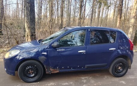 Dacia Sandero I, 2008 год, 270 000 рублей, 15 фотография