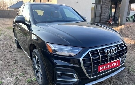 Audi Q5, 2020 год, 4 800 000 рублей, 5 фотография