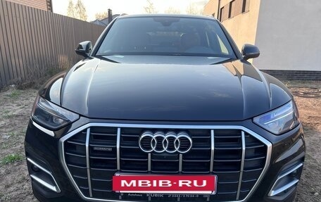 Audi Q5, 2020 год, 4 800 000 рублей, 3 фотография