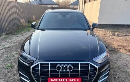 Audi Q5, 2020 год, 4 800 000 рублей, 2 фотография