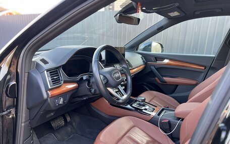 Audi Q5, 2020 год, 4 800 000 рублей, 8 фотография
