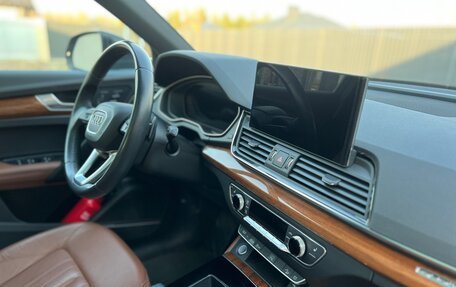 Audi Q5, 2020 год, 4 800 000 рублей, 12 фотография